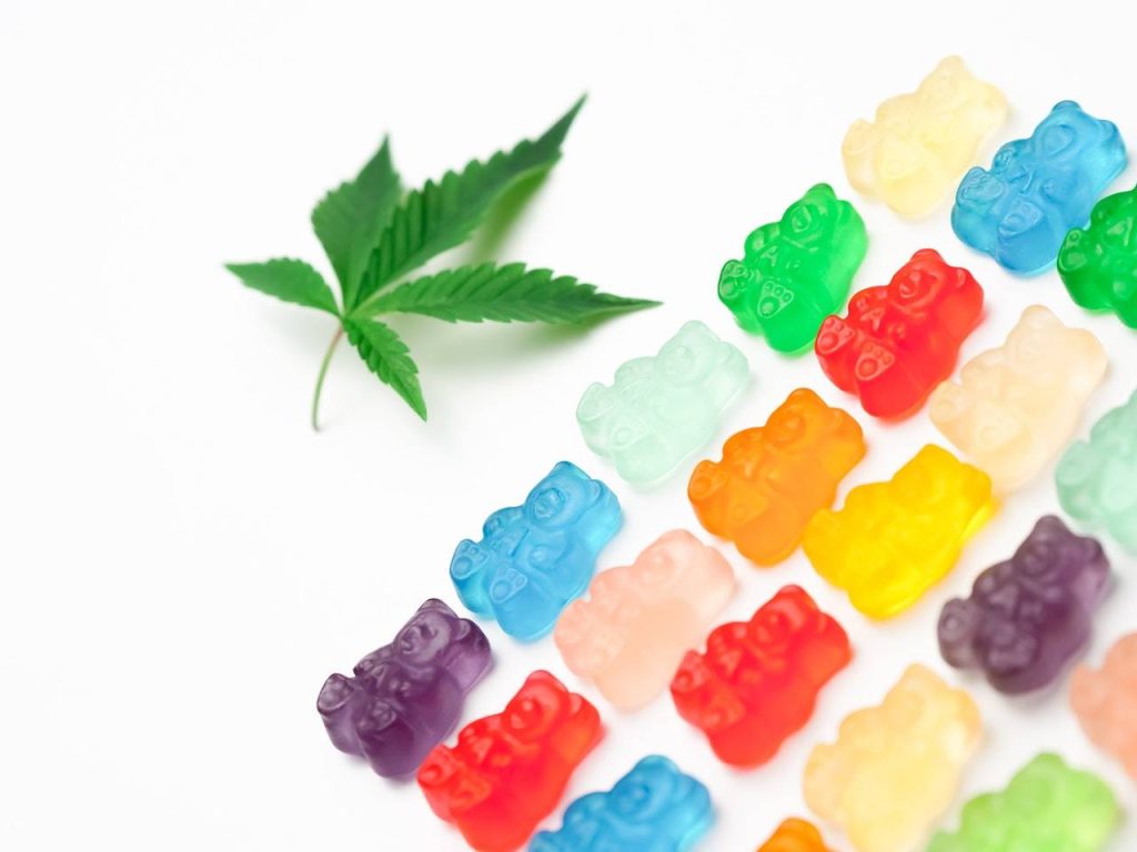 World of Gummies